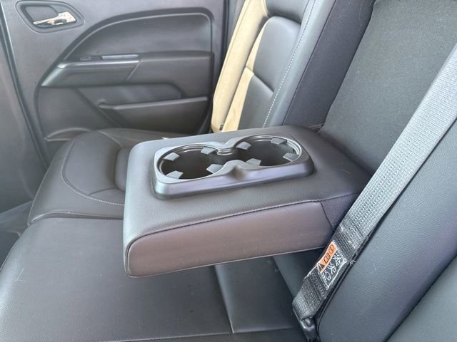 Used 2021 Chevrolet Colorado ZR2 w/ ZR2 Midnight Special Edition image 39