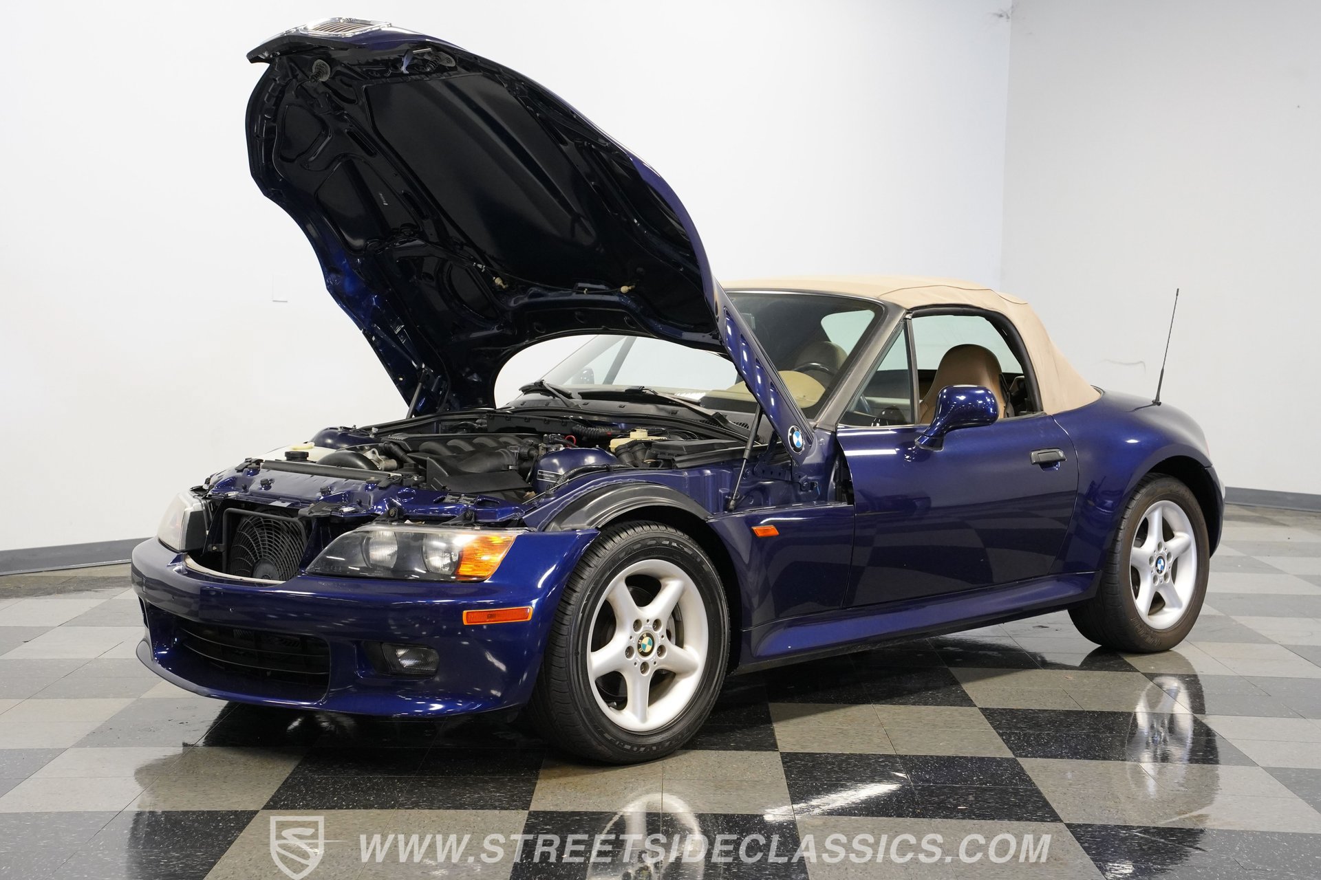 Used 1997 BMW Z3 2.8 RWD image 32