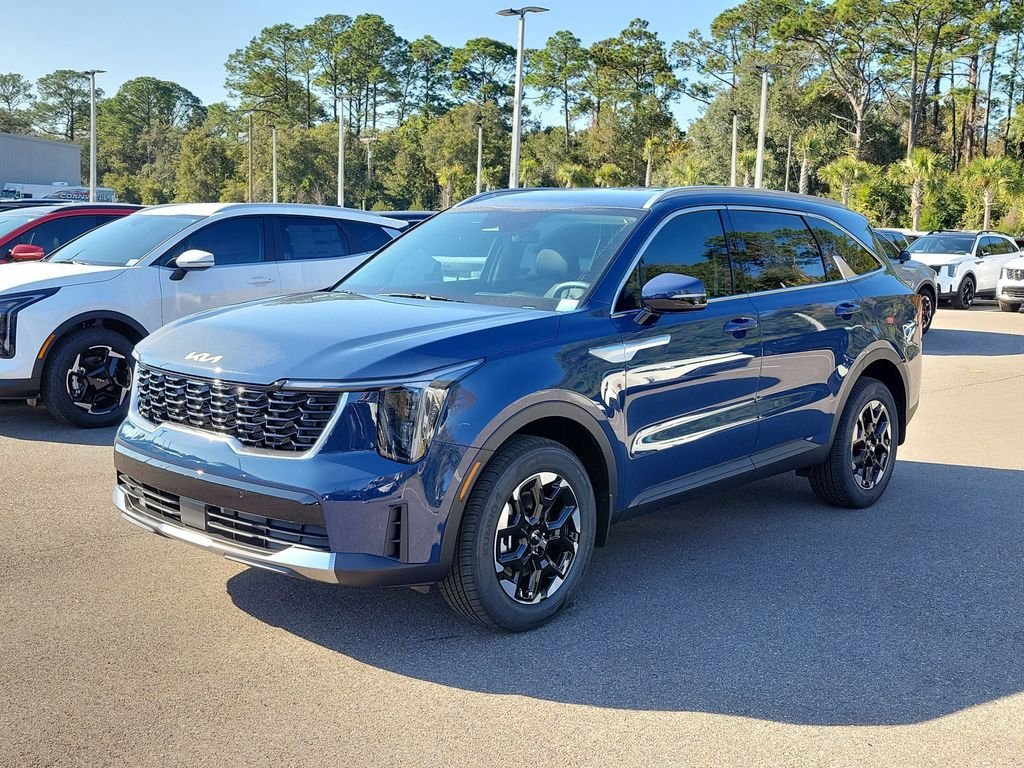 New 2026 Kia Sorento S AWD/4WD image 3