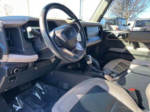 Used 2023 Ford Bronco Wildtrak image 15
