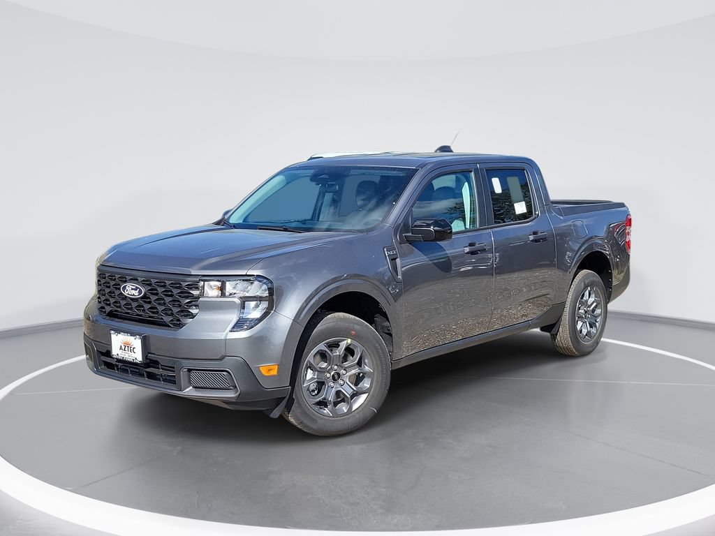 New 2025 Ford Maverick XLT w/ XLT Luxury Package AWD/4WD image 1