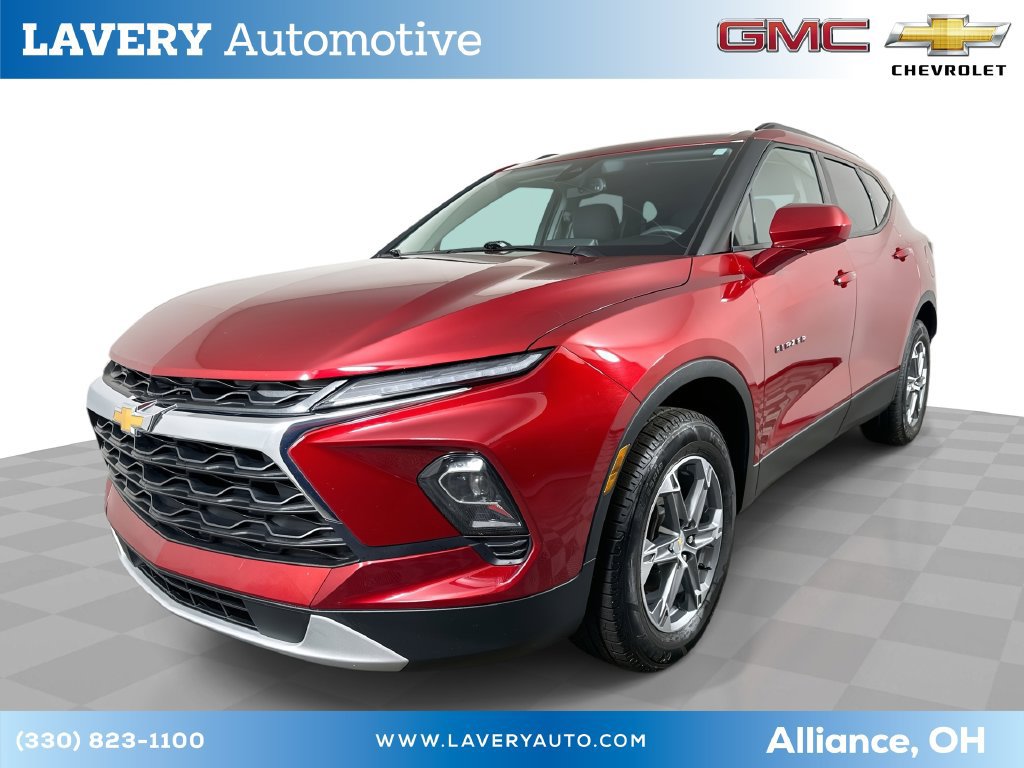 Used 2023 Chevrolet Blazer LT w/ Convenience Package