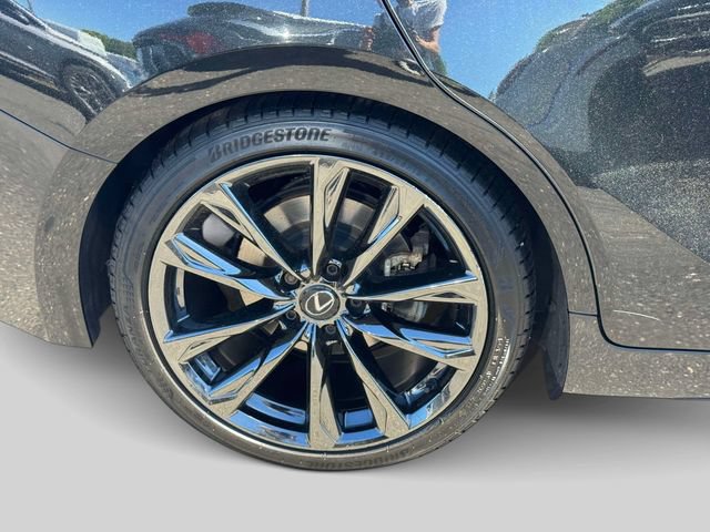 Used 2023 Lexus IS 350 F Sport w/ Memory Package AWD/4WD image 8
