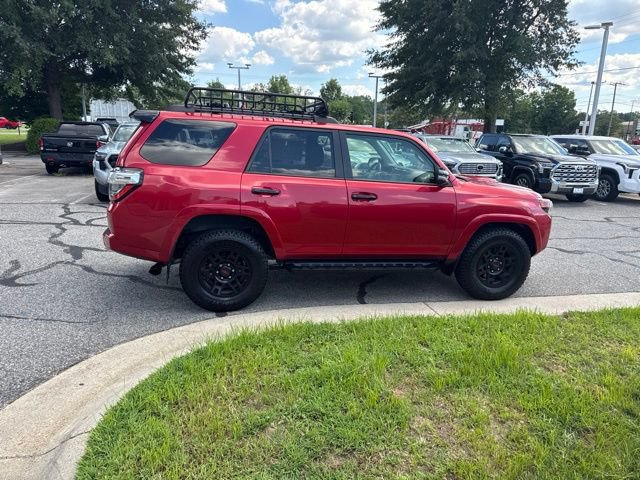 Used 2021 Toyota 4Runner Venture w/ Moonroof Package AWD/4WD image 6