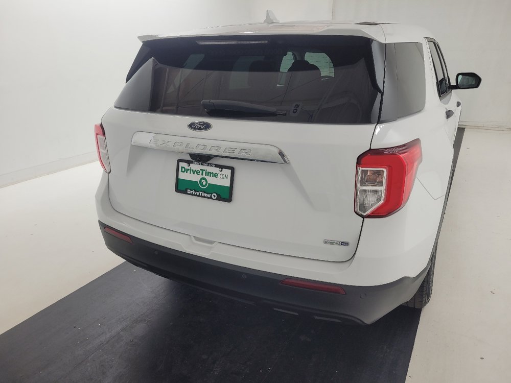 Used 2020 Ford Explorer 4WD image 7
