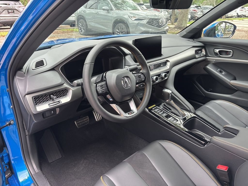 New 2026 Acura Integra A-Spec FWD image 15
