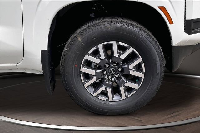 New 2026 Nissan Frontier SV AWD/4WD image 12