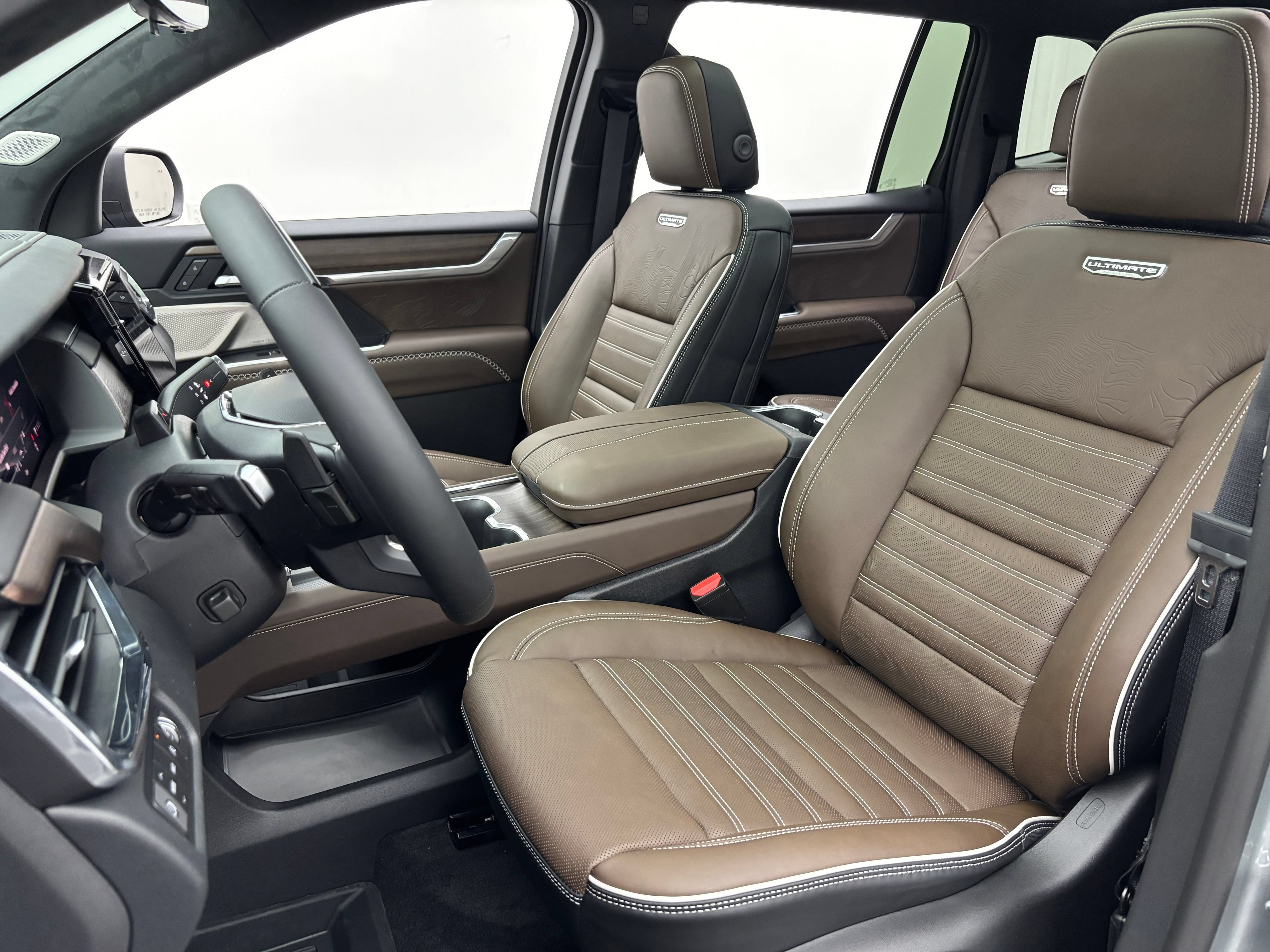New 2027 GMC Acadia Denali Ultimate w/ LPO, Floor Liner Package AWD/4WD image 22