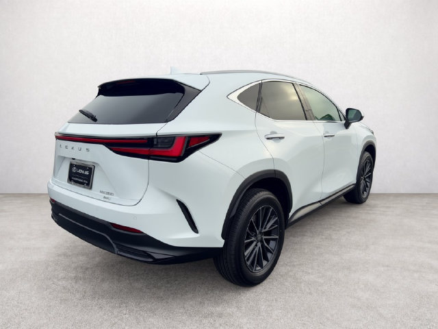 New 2026 Lexus NX 350 AWD w/ Accessory Package (Z1) image 5
