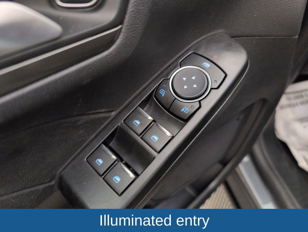 Used 2025 Ford Escape Base image 40