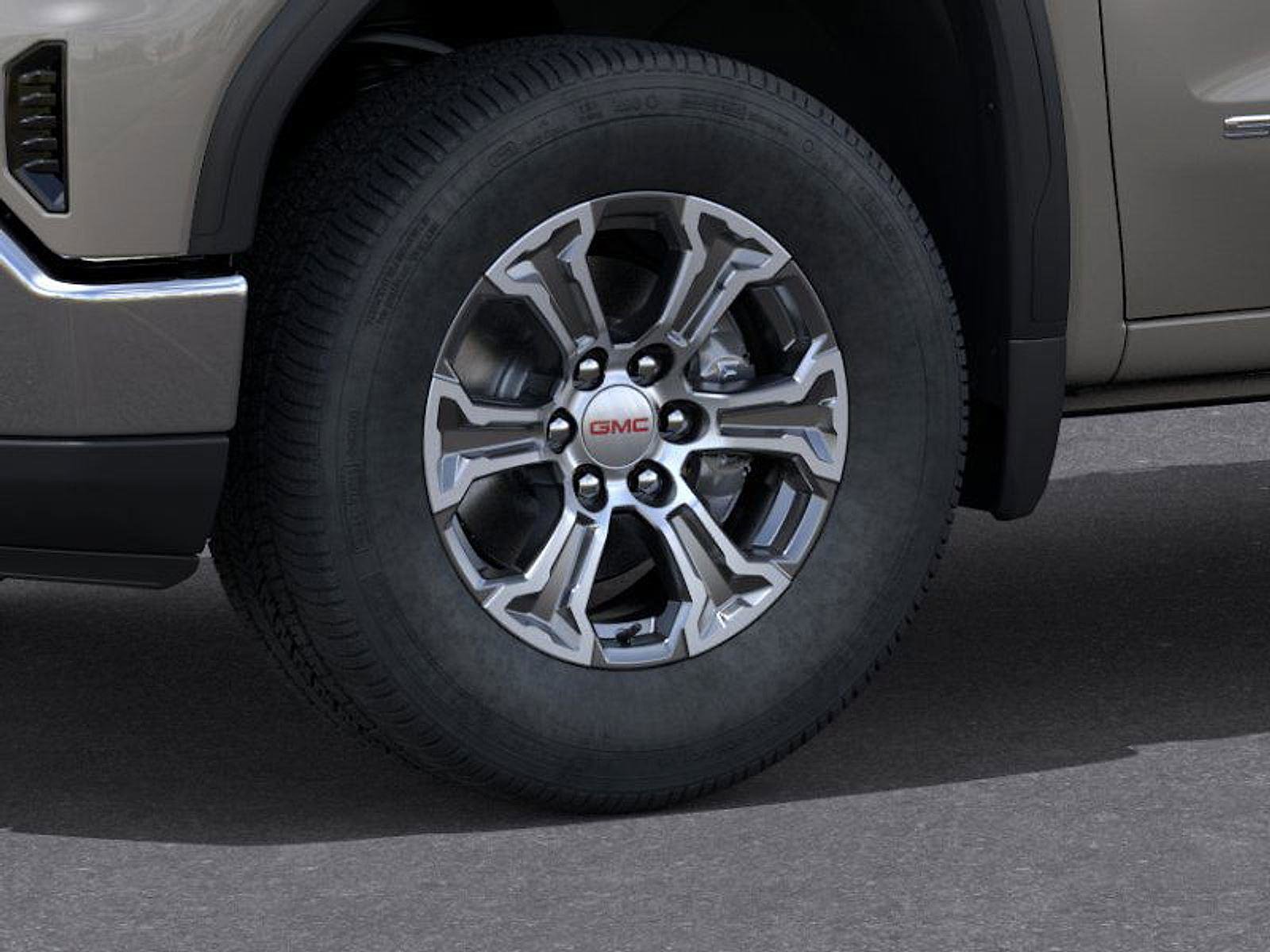 New 2026 GMC Sierra 1500 SLE w/ Preferred Package image 9