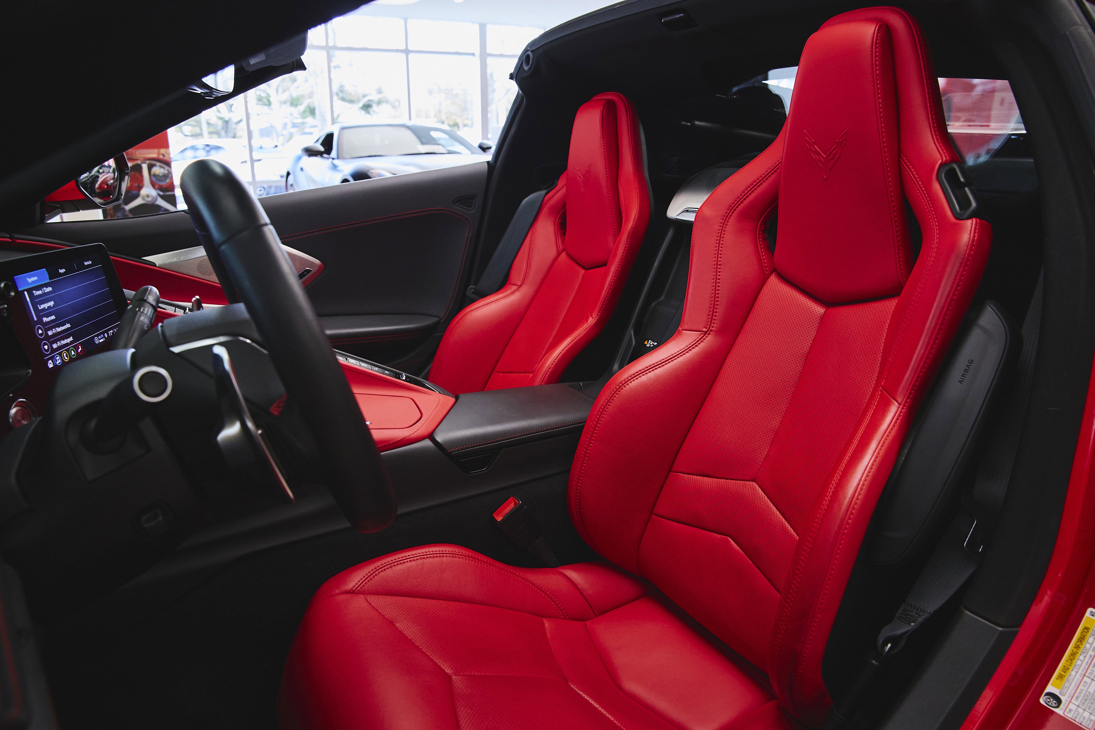 Used 2021 Chevrolet Corvette Stingray Preferred Cpe w/ 2LT image 9