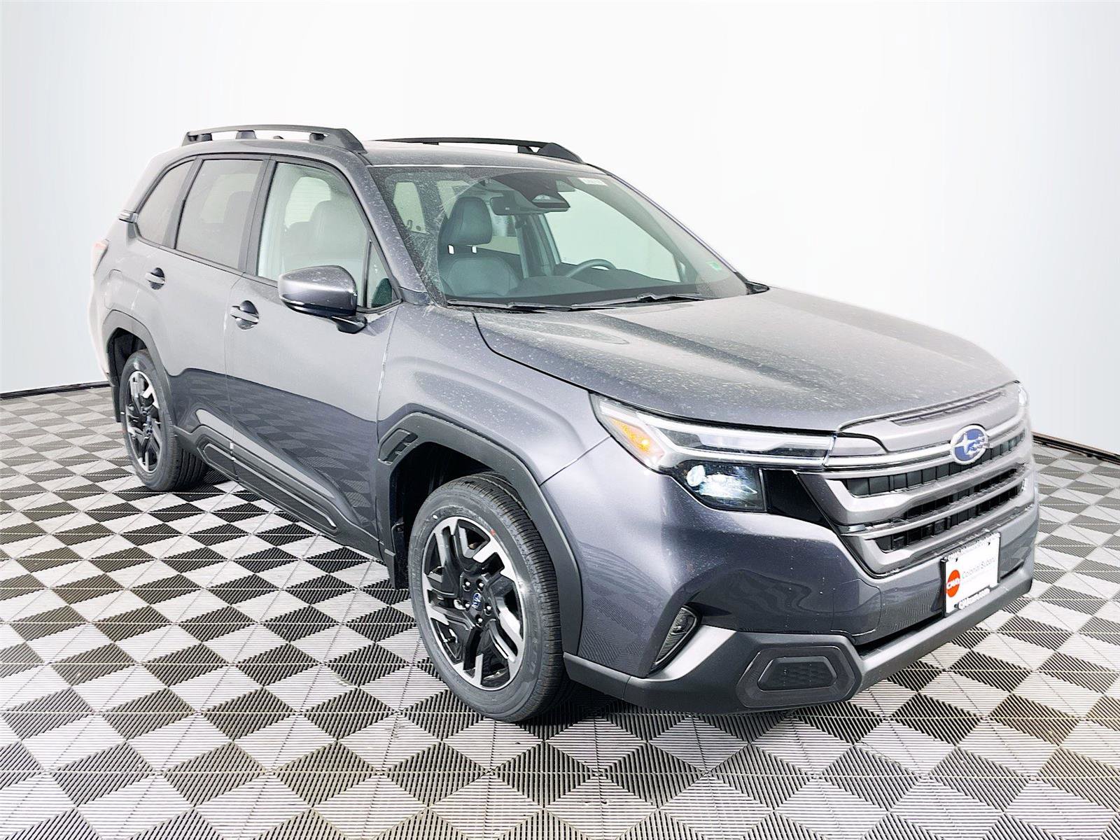 New 2026 Subaru Forester Limited image 1