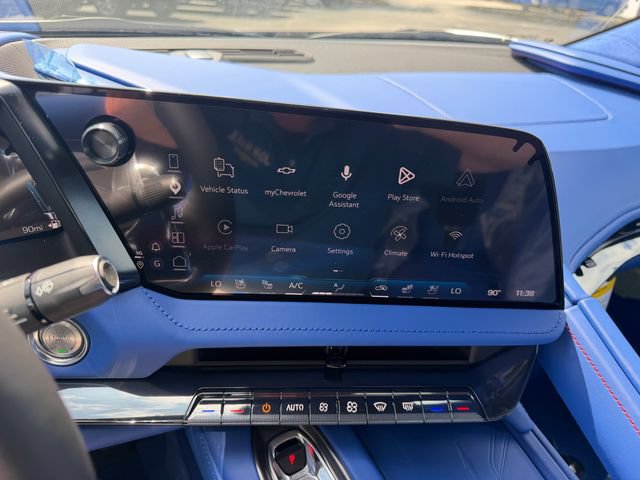 New 2027 Chevrolet Corvette Grand Sport w/ Z52 Sport Performance Package RWD image 26