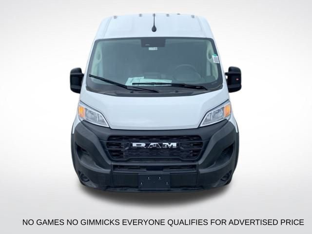New 2025 RAM ProMaster 2500 w/ Storage Group image 9