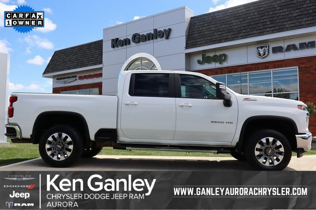 Used 2022 Chevrolet Silverado 2500 LT w/ Convenience Package
