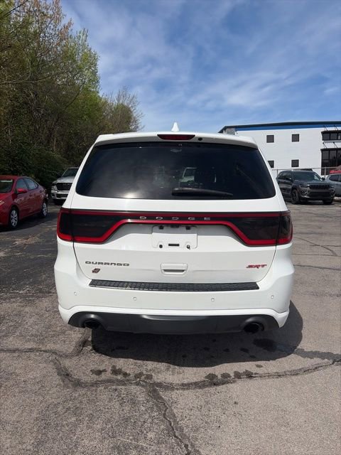 Used 2018 Dodge Durango SRT image 8