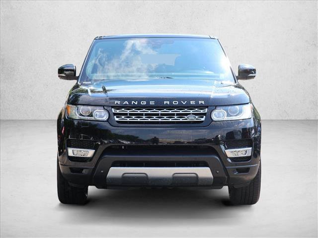 Used 2014 Land Rover Range Rover Sport HSE AWD/4WD video 2