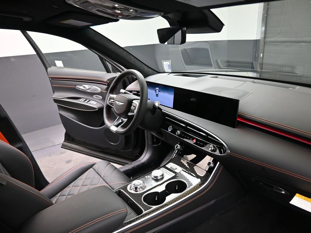 New 2026 Genesis GV70 3.5T Sport Prestige image 12