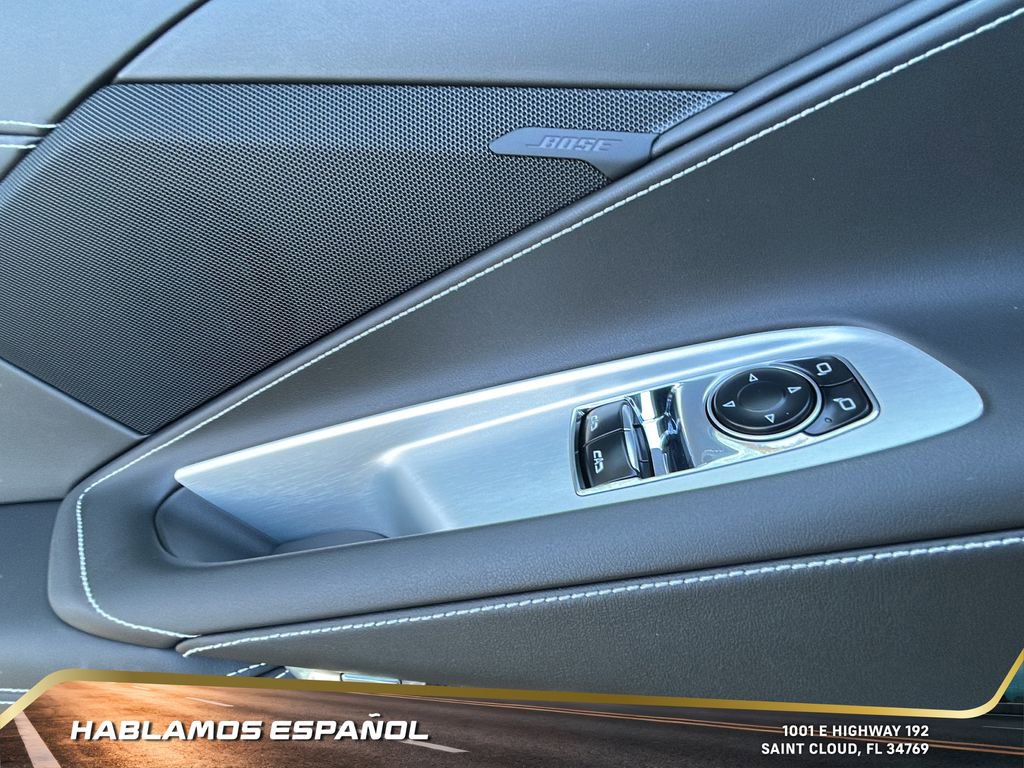 New 2026 Chevrolet Corvette Z06 w/ Battery Protection Package image 17