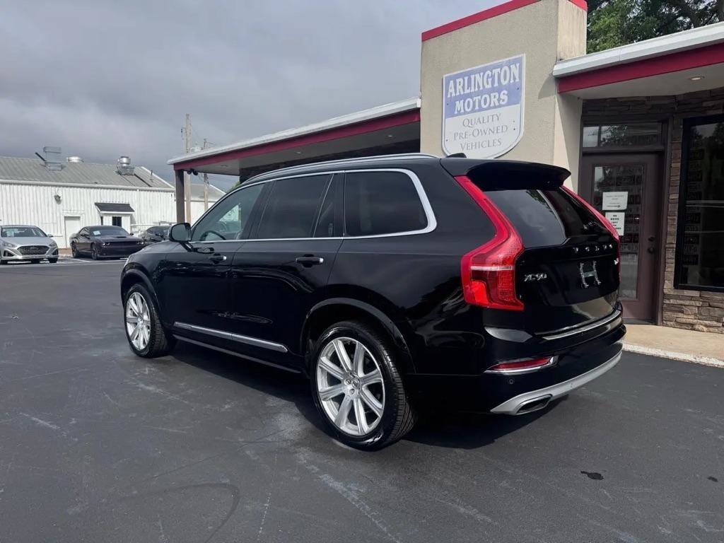Used 2019 Volvo XC90 T6 Inscription w/ Protection Package Premier AWD/4WD image 3