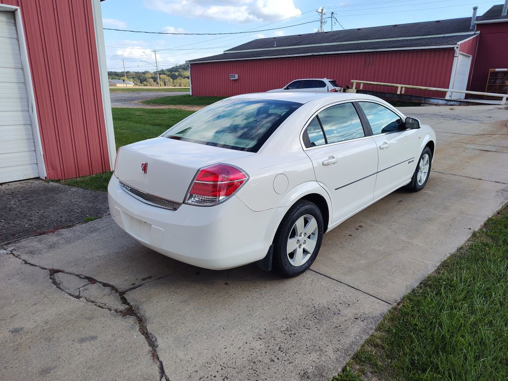 Used 2007 Saturn Aura Hybrid w/ Preferred Pkg image 3