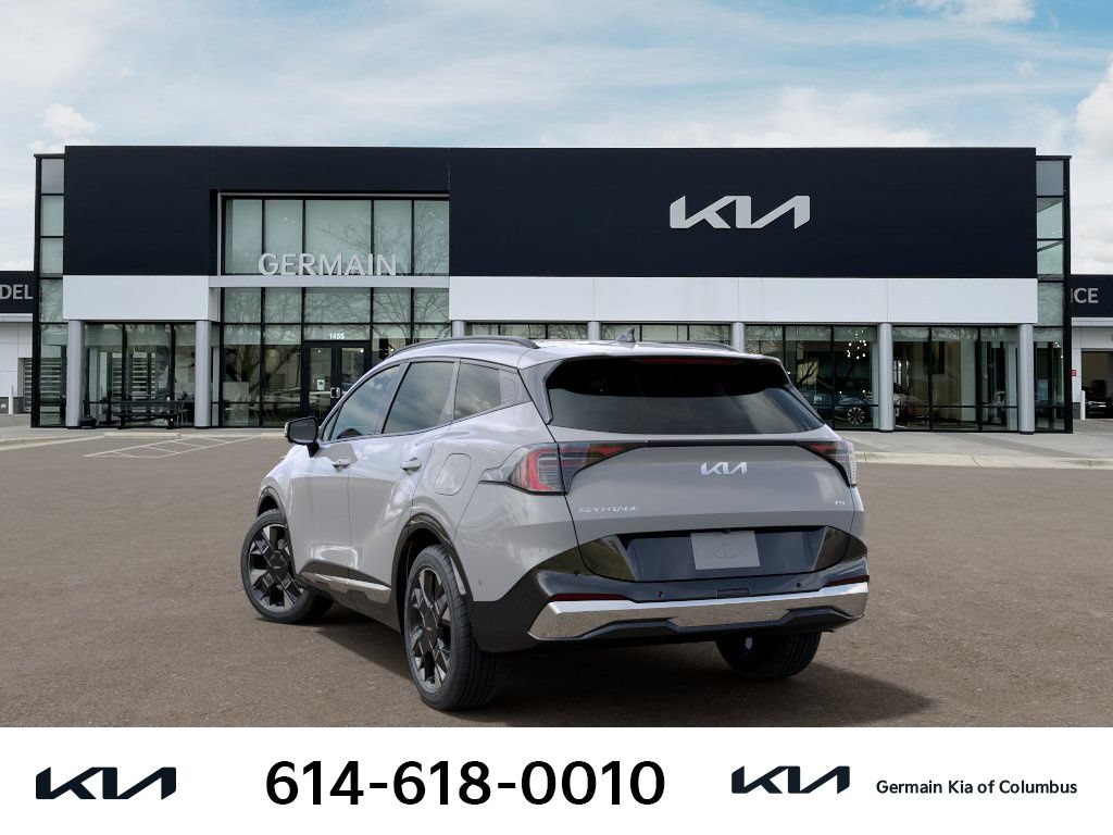 New 2026 Kia Sportage SX AWD/4WD image 7