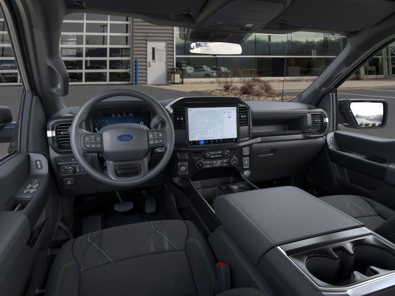 New 2025 Ford F150 STX w/ Equipment Group 200A image 9