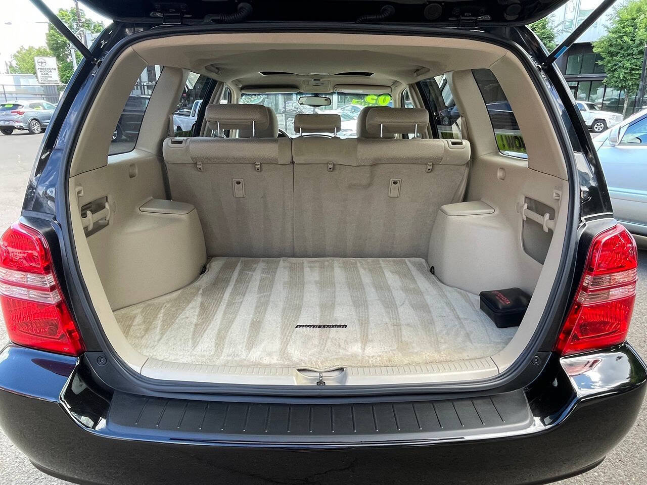 Used 2003 Toyota Highlander 4WD image 19