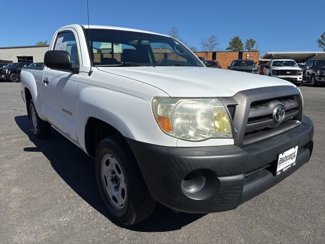 Used 2009 Toyota Tacoma 2WD Regular Cab image 7