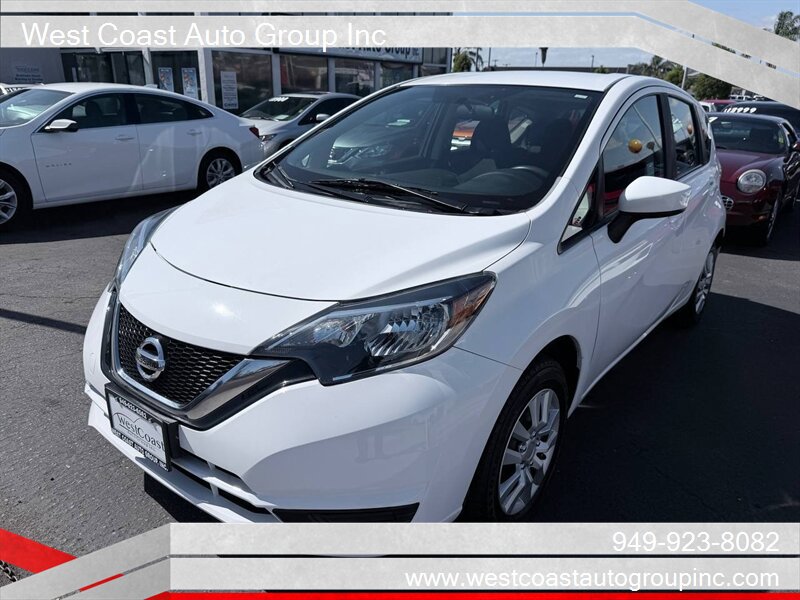 Used 2018 Nissan Versa Note S FWD image 2