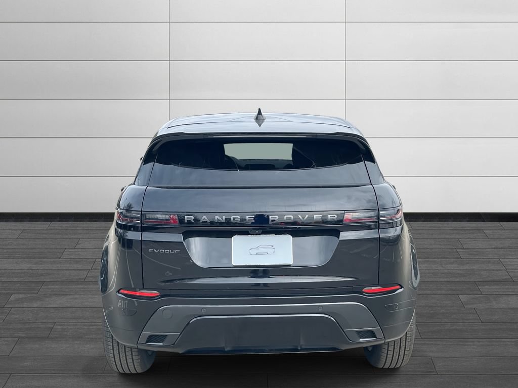 New 2026 Land Rover Range Rover Evoque Dynamic SE AWD/4WD image 4