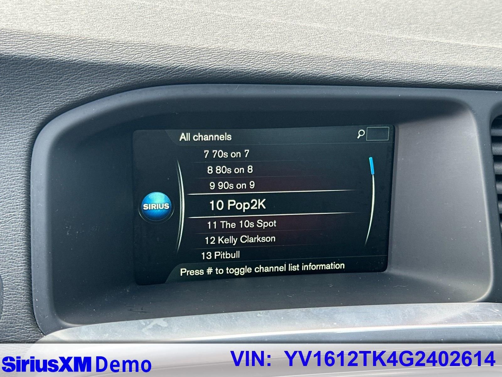 Used 2016 Volvo S60 T5 Premier image 25