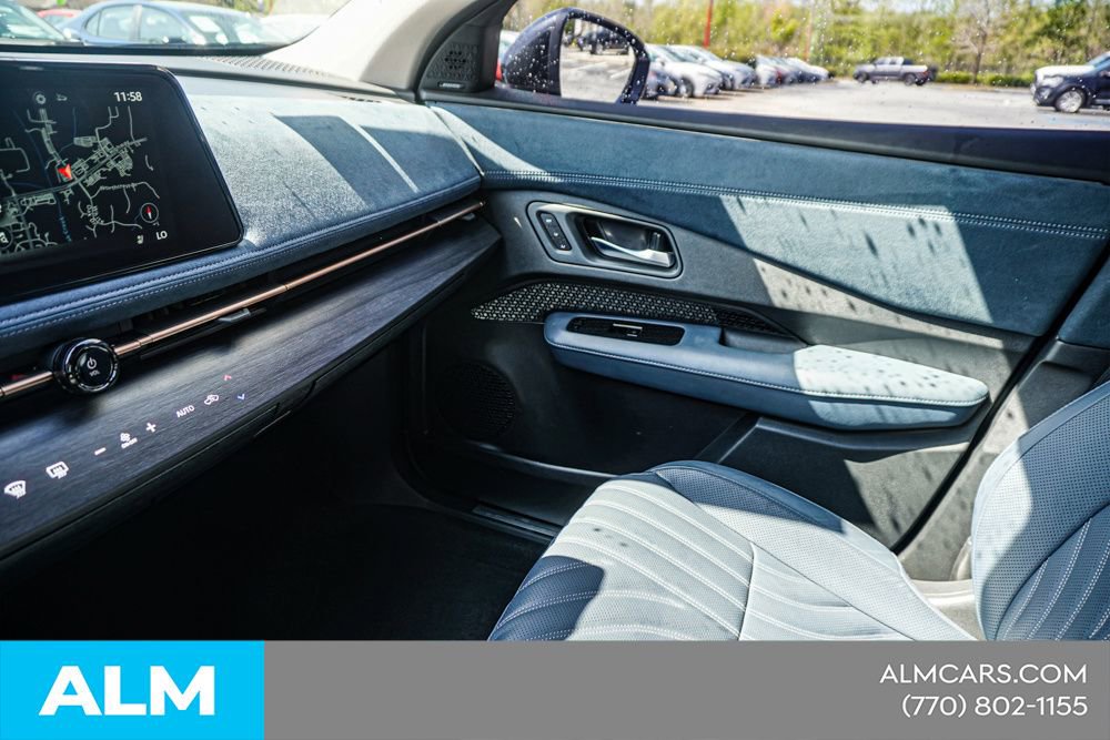 Used 2023 Nissan Ariya image 48