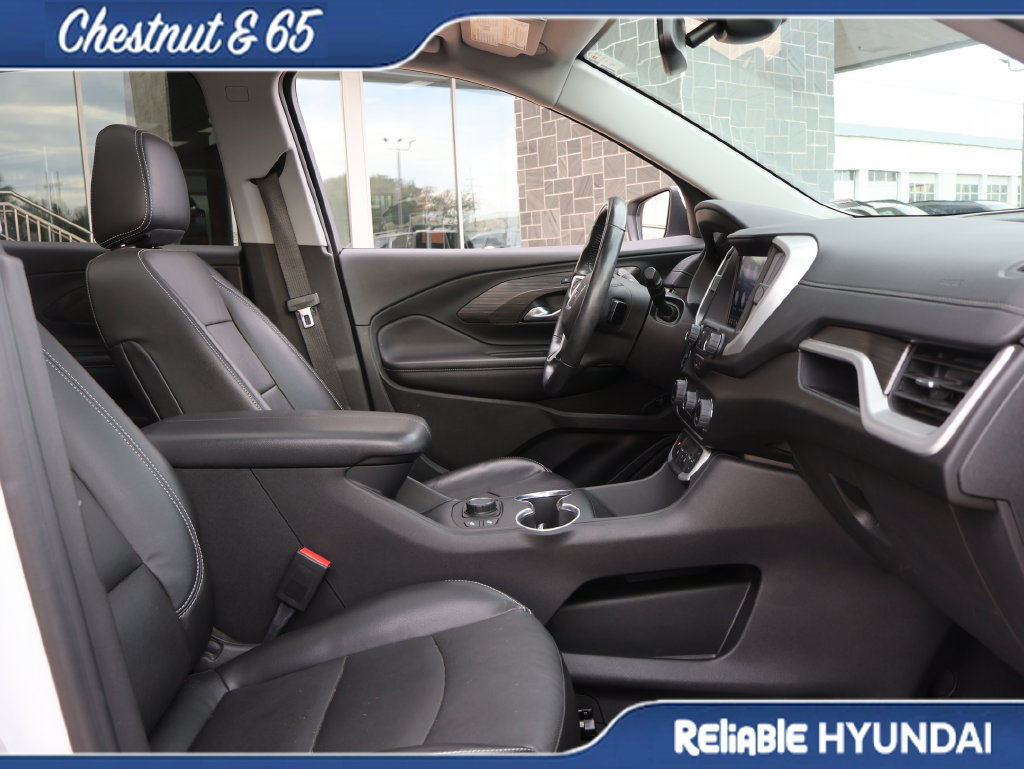 Used 2022 GMC Terrain SLT AWD/4WD image 9