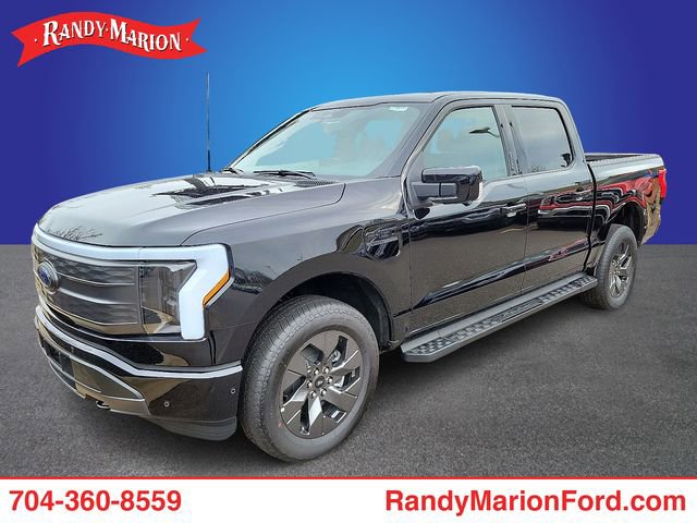 New 2023 Ford F150 Lightning Lariat image 1