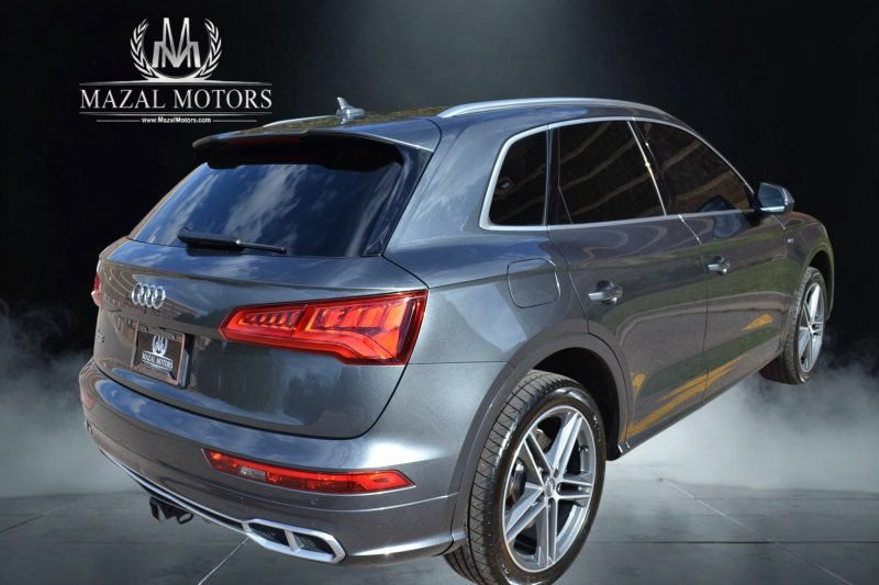 Used 2018 Audi SQ5 Prestige AWD/4WD image 11