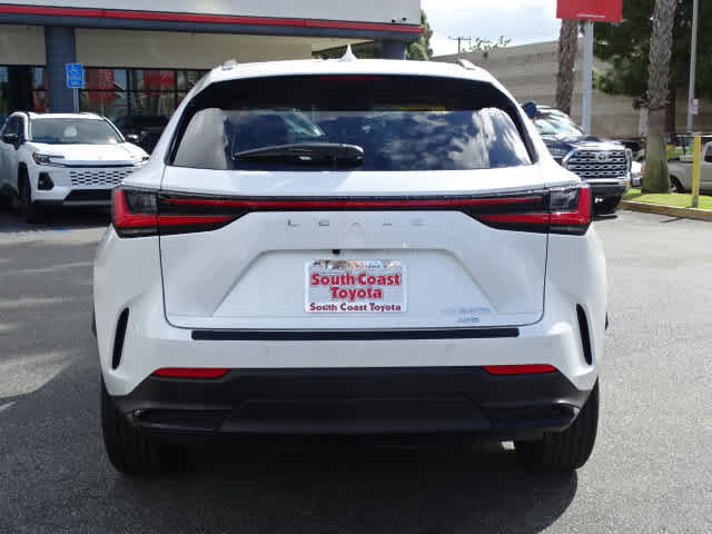 Used 2025 Lexus NX 350h AWD w/ Accessory Package (Z2) image 13