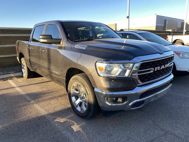 Used 2022 RAM 1500 Big Horn image 5
