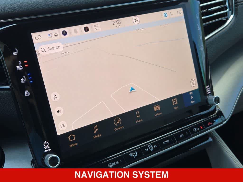 New 2026 Jeep Grand Wagoneer L Limited w/ Rear Seat Video Group I AWD/4WD image 27