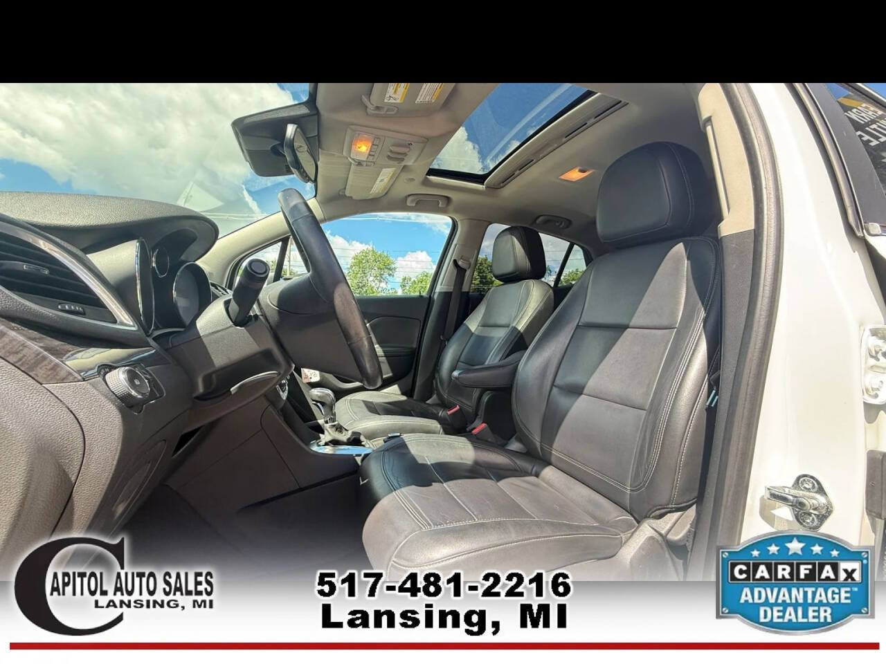 Used 2014 Buick Encore Premium AWD/4WD image 14