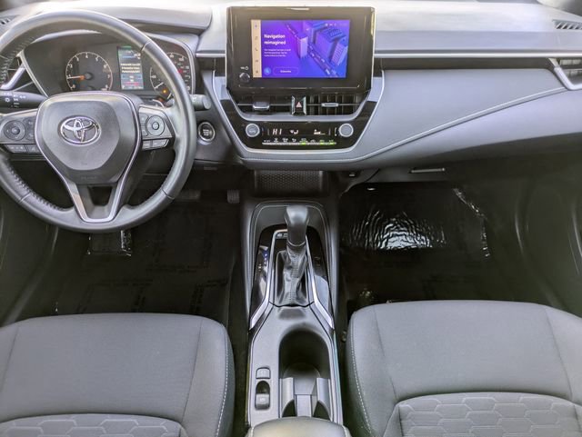 Certified 2025 Toyota Corolla SE image 11