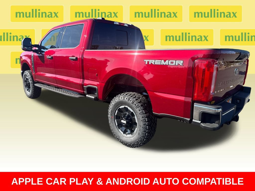 New 2026 Ford F250 XLT w/ Tremor Off-Road Package AWD/4WD image 8