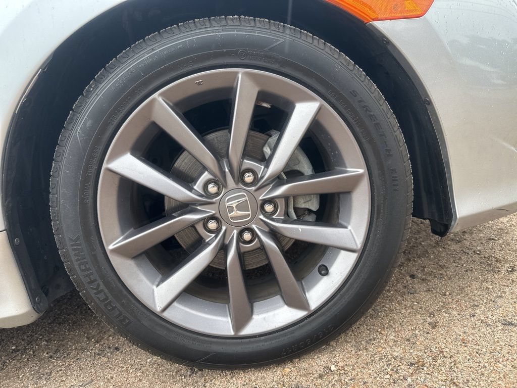 Used 2021 Honda Civic EX image 9