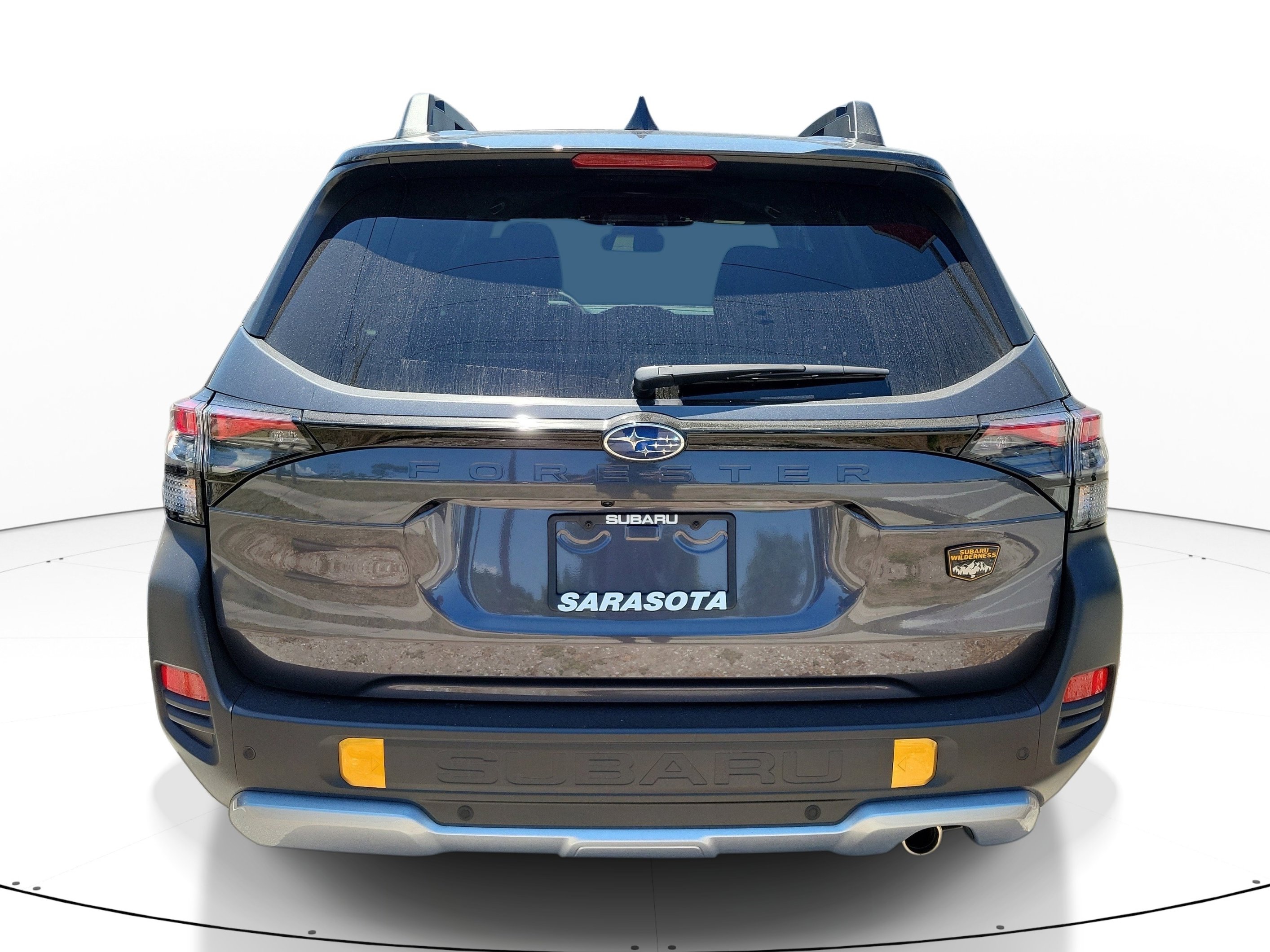 Used 2026 Subaru Forester Wilderness AWD/4WD image 5
