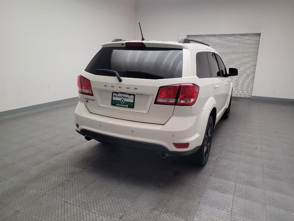 Used 2018 Dodge Journey SXT w/ Blacktop Package AWD/4WD image 7