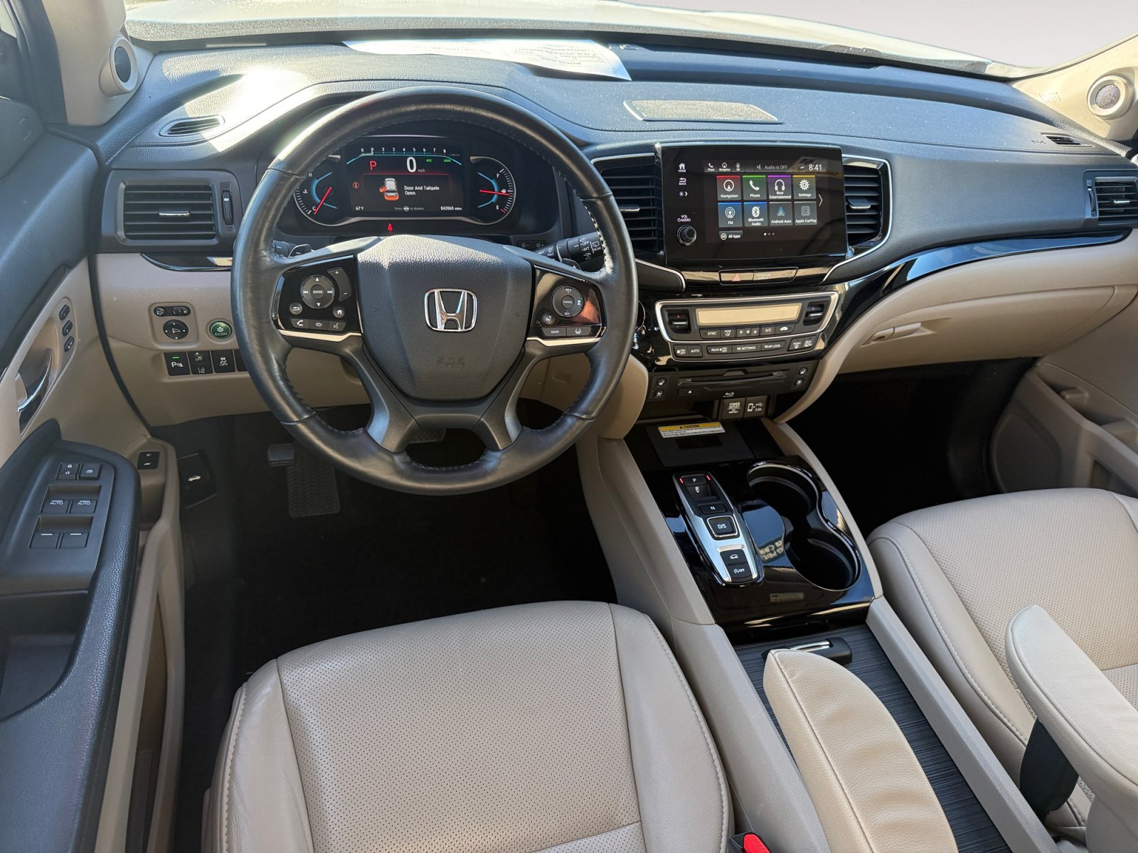 Used 2020 Honda Pilot Elite image 15