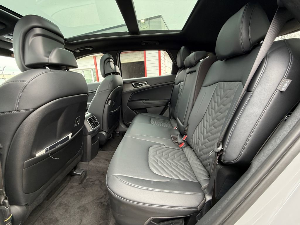 New 2026 Kia Sportage X-Line image 24