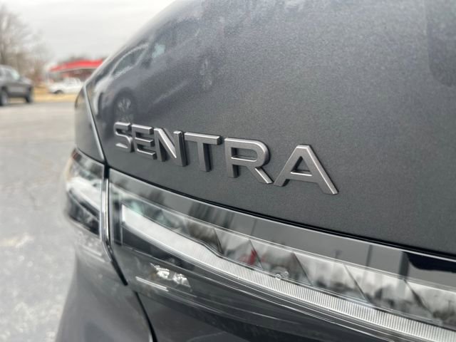 New 2026 Nissan Sentra S w/ Floor Mat Package FWD image 33