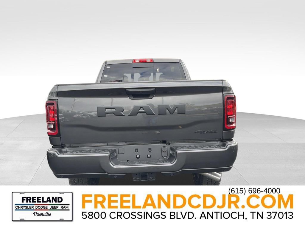 New 2026 RAM 2500 Tradesman image 4